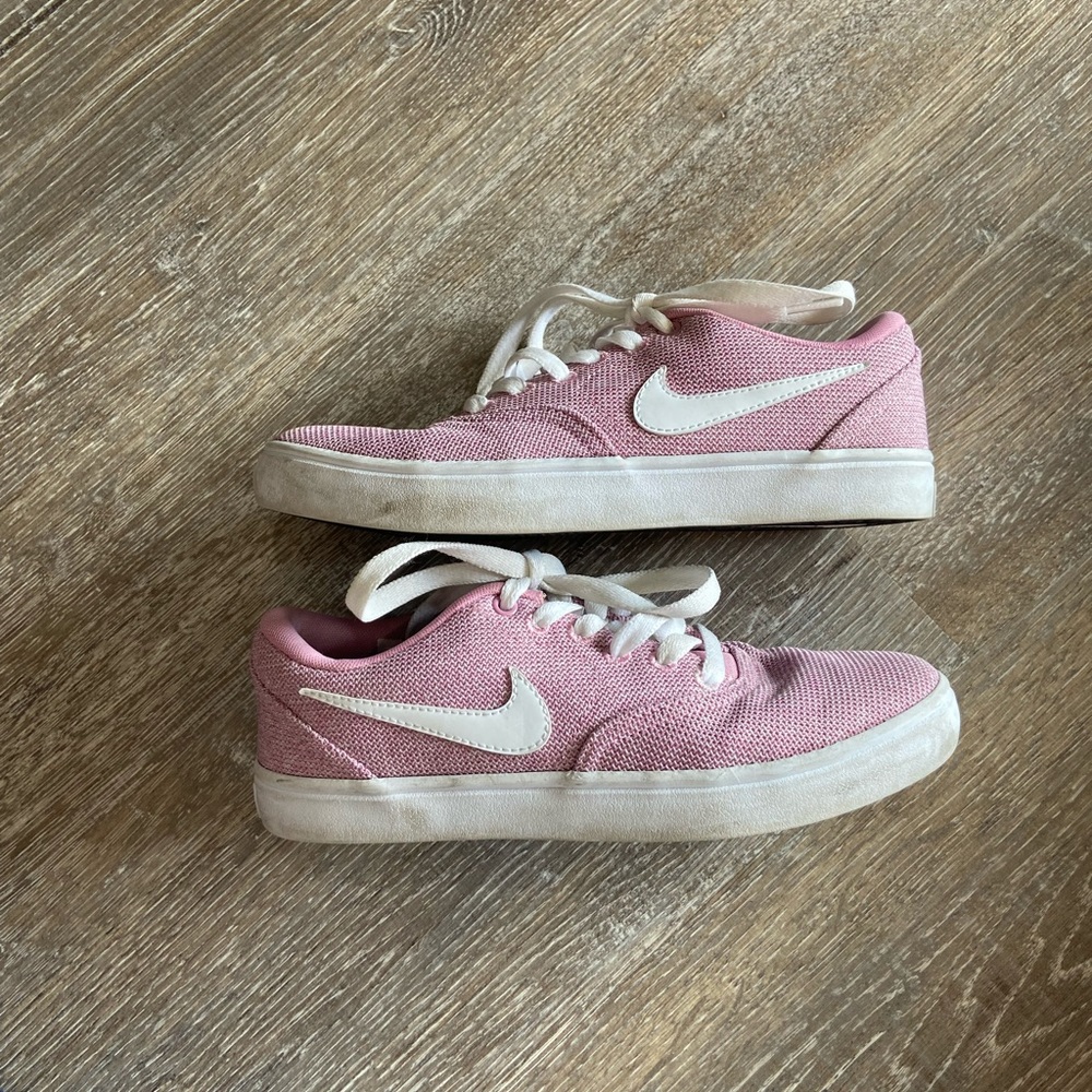 Pink Nike Sneakers - Picture 4 of 5